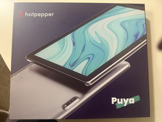 Hot Pepper Puya Tablet Unlocked