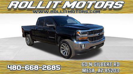 2016 Chevrolet Silverado 1500