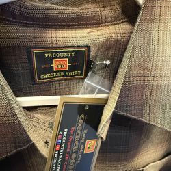 FB County Long Sleeve Large