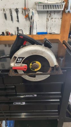 Skil circular saw