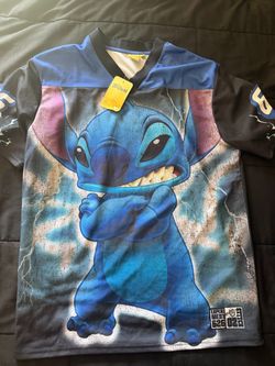 Stitch Jersey