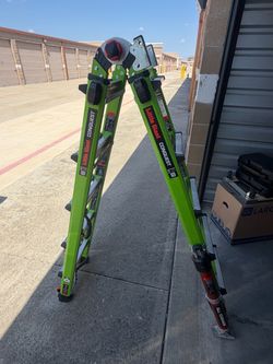 Little Giant Conquest Multi-Position Ladder