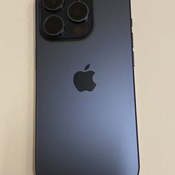 iPhone 15 Pro Fully Unlocked 