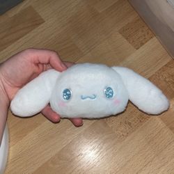 Cinnamoroll Plush Coin Purse Starry Eyes 