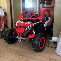 Can Am Maverick