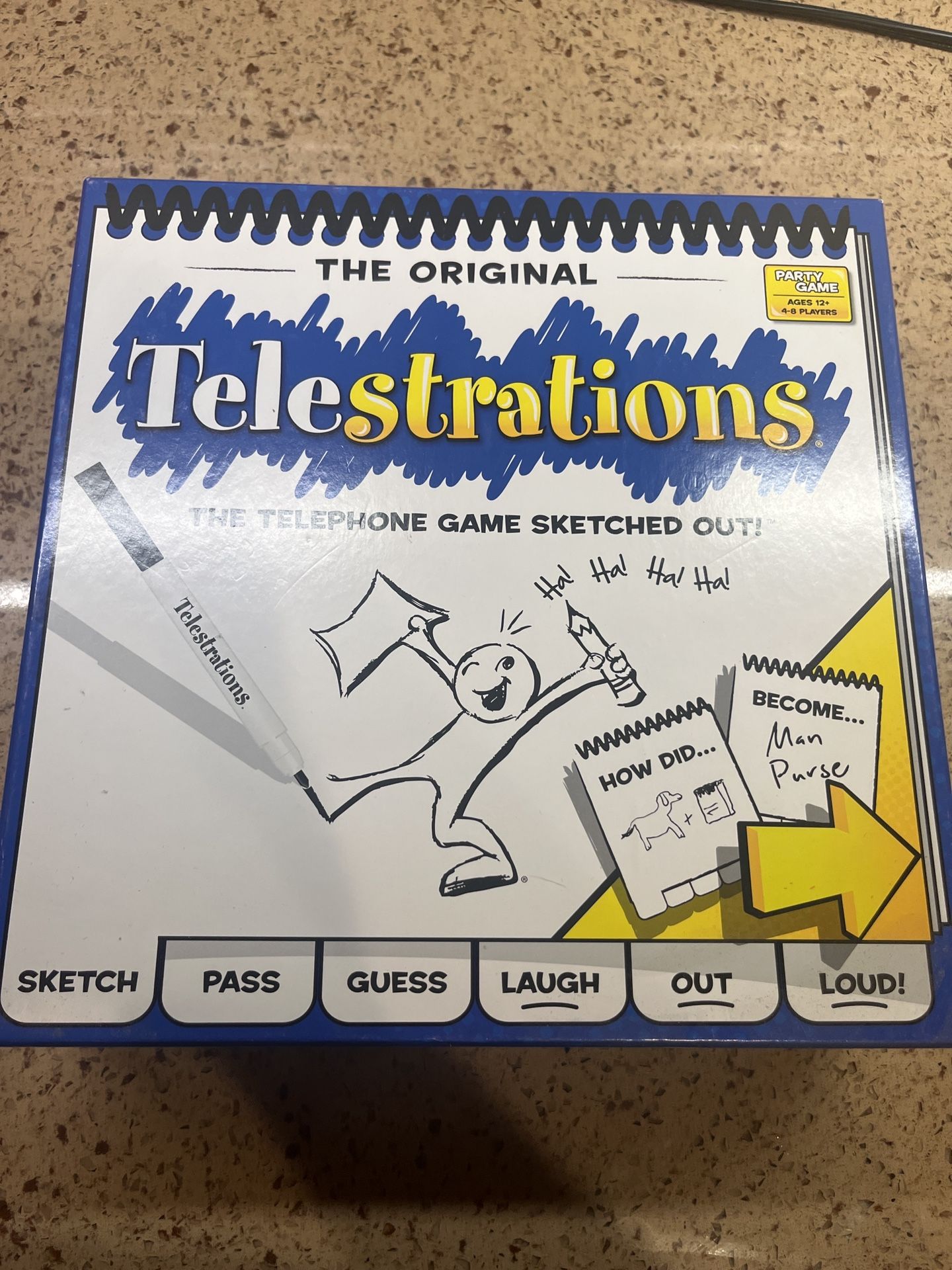 Telestrations