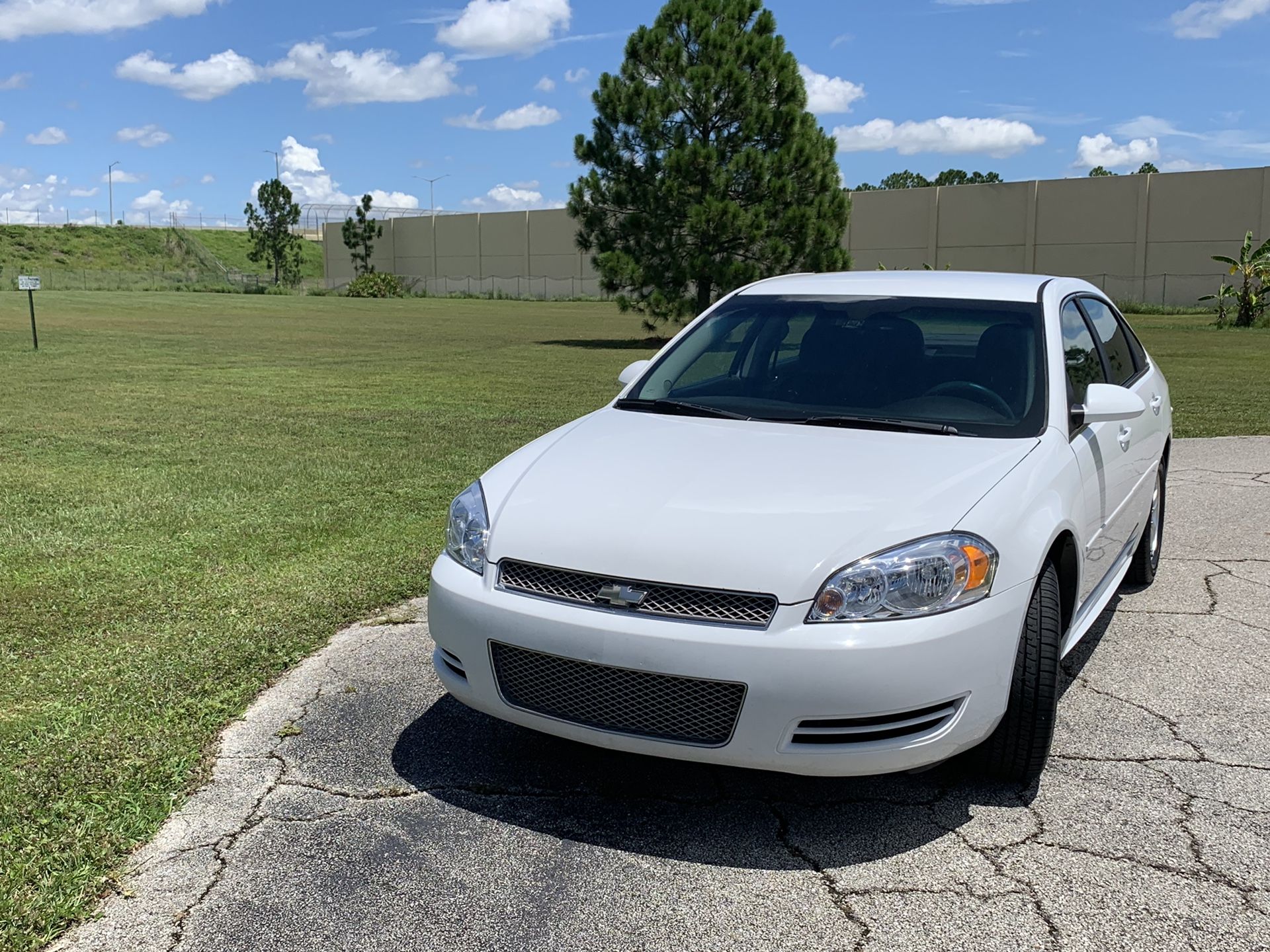 2012 Chevrolet Impala