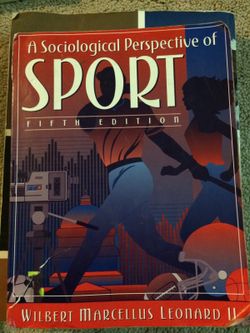 Sport psychology
