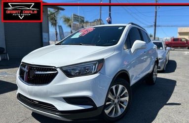 2017 Buick Encore