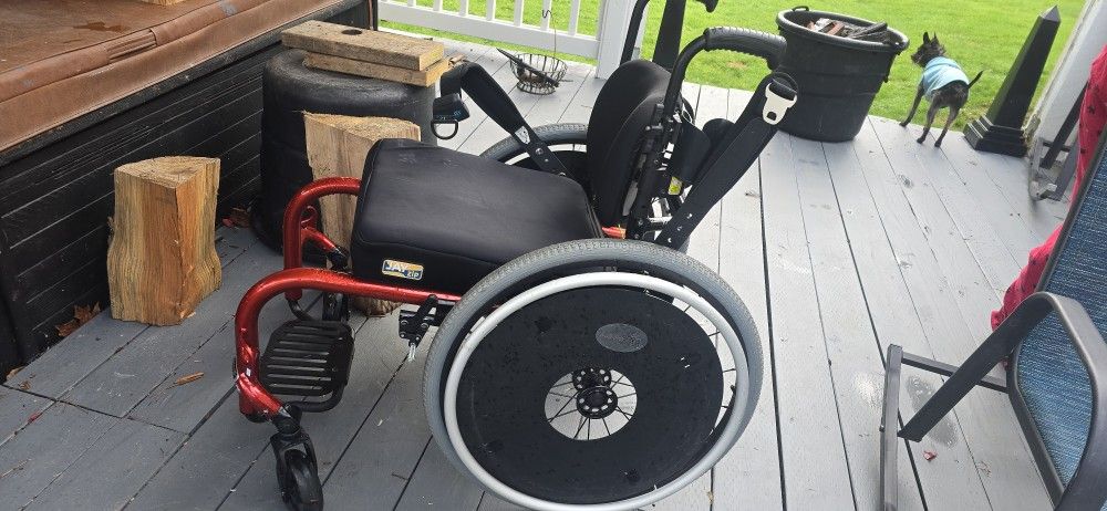 Wheelchair