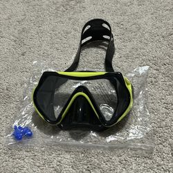 Diving Mask
