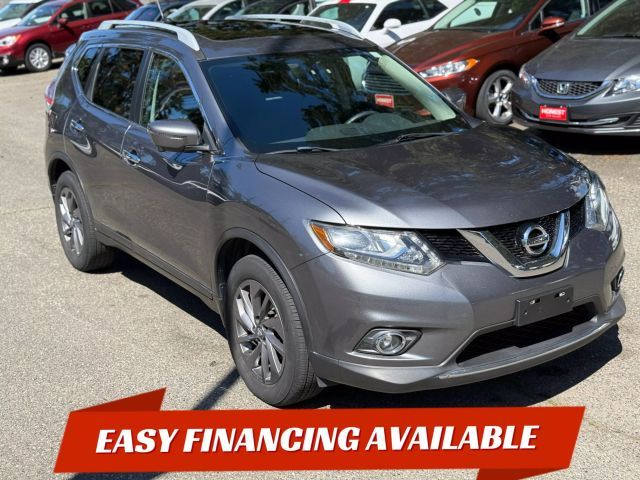 2016 Nissan Rogue