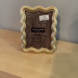 Gold Picture Frame By Tahari