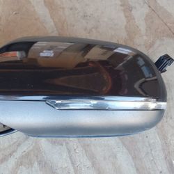 Retrovisor  de audi a4 o s4 del 2009 asta al 2013