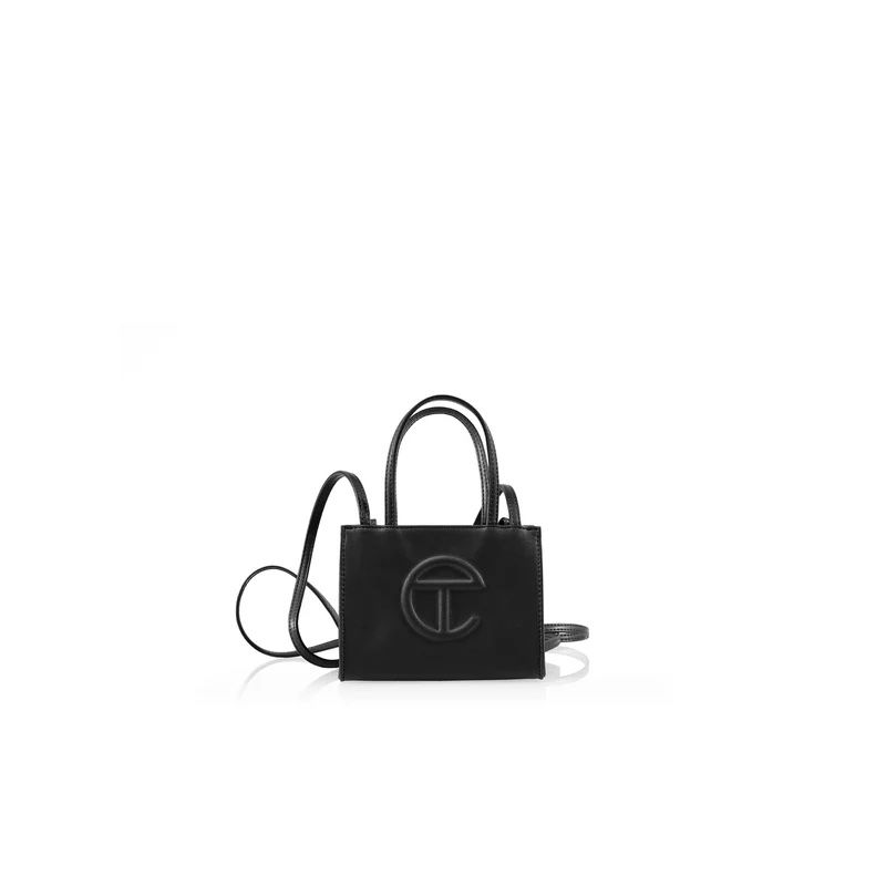 Small Black Telfar