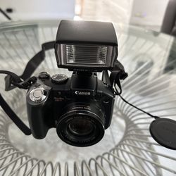 Canon Powershot S5 IS 