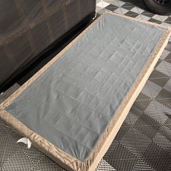Extra Long, Twin Boxspring  9”Thick Set Of Two