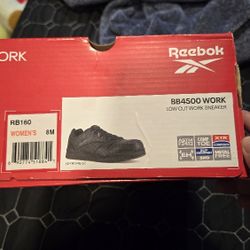 Tenis Para Trabajo Con Casquillo