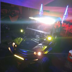 Light Whips Polaris Can Am