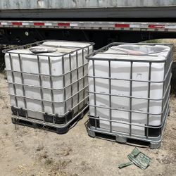 Water Gallons For Mobile Car wash