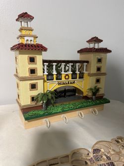 Decorative - Hialeah Handmade House - Key Holder