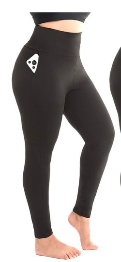 LADIES STRECH PANTS WITH SIDE POCKET / SIZE 3X / BRAND NEW