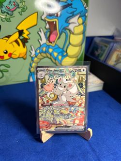 Pokemon card
