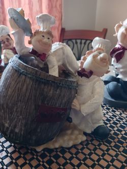 Kitchen Bakery Men