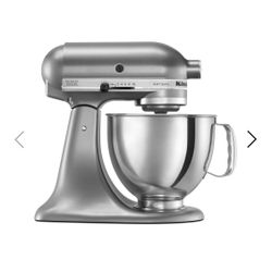 5 Qt Kitchen Aid Mixer