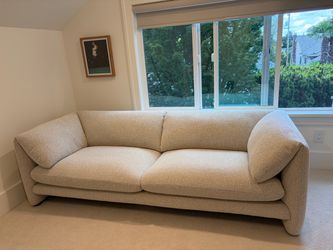 Castlery Boucle Sofa