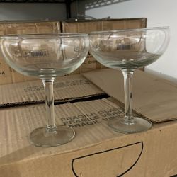 NEW Margarita Glasses