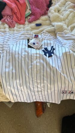 Yankee jersey never worn
