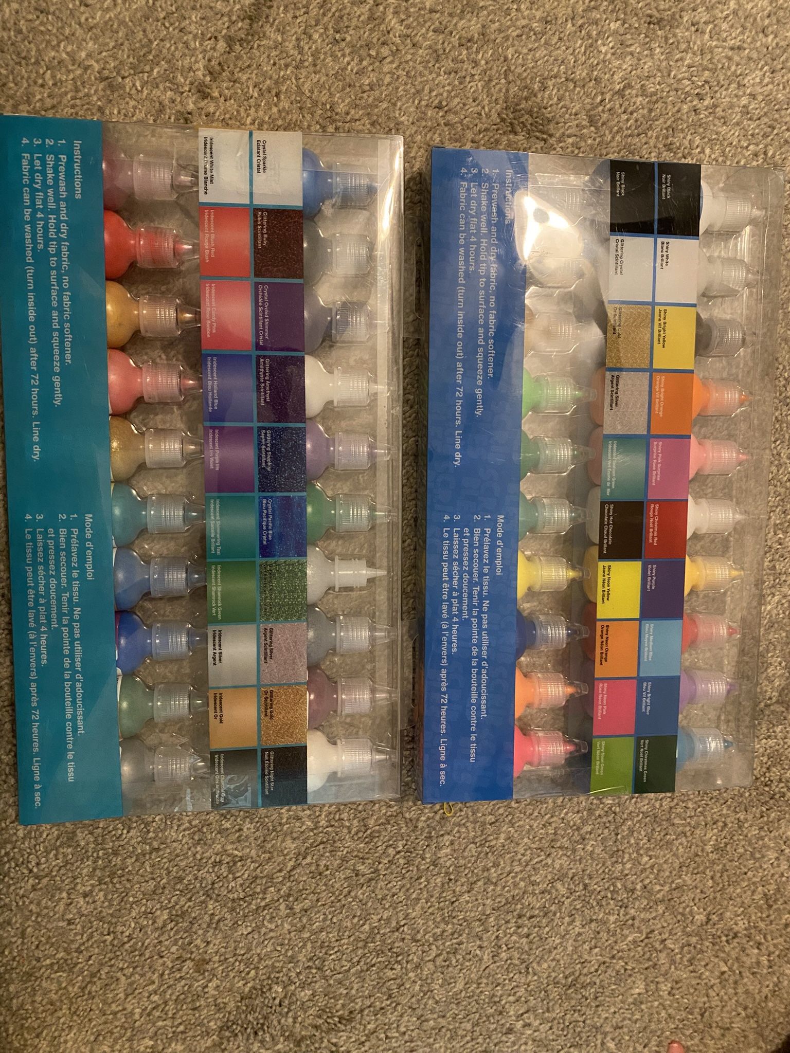 Fabric Paint
