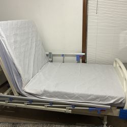 Adjustable Twin Size Bed