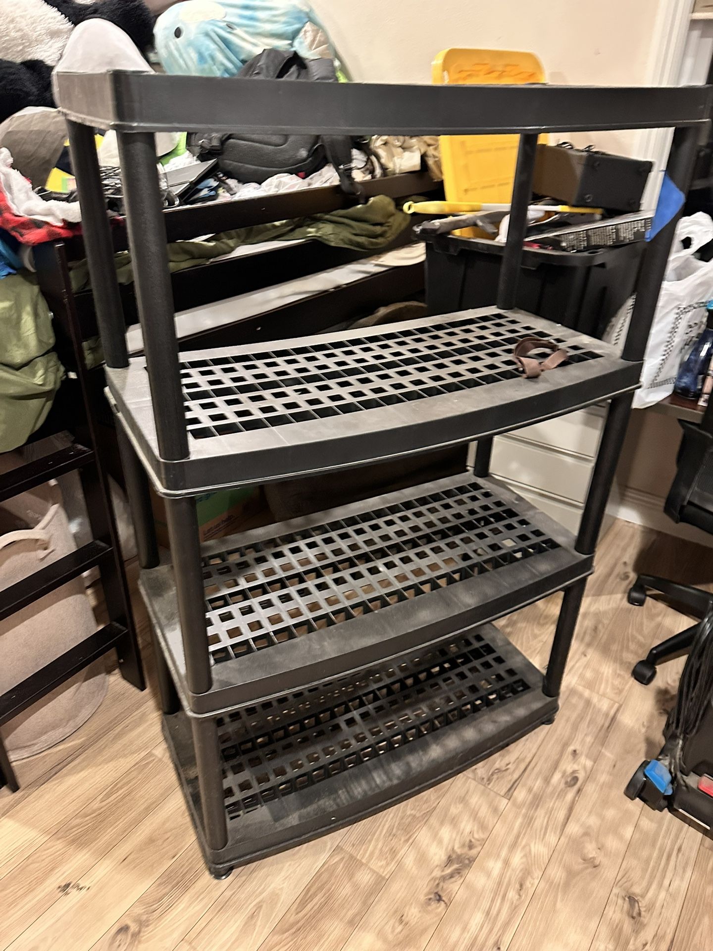 Light Duty Storage Shelf
