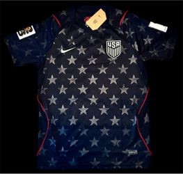 USA WORLD CUP JERSEYS
