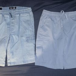 New boys shorts