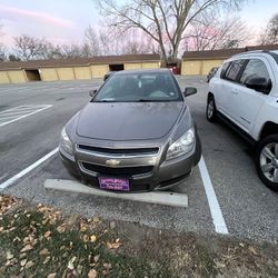 2012 Chevrolet Malibu