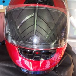 Motorcycle Helmet SMALL