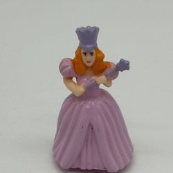 Polly Pocket Wizard of Oz Glinda the Good Witch Emerald City Playset Figure