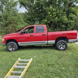 2004 Dodge Ram
