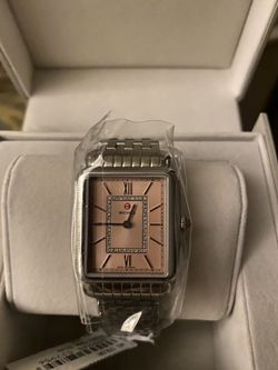 Michelle Watch. Art Deco Hard To Find. New In Box