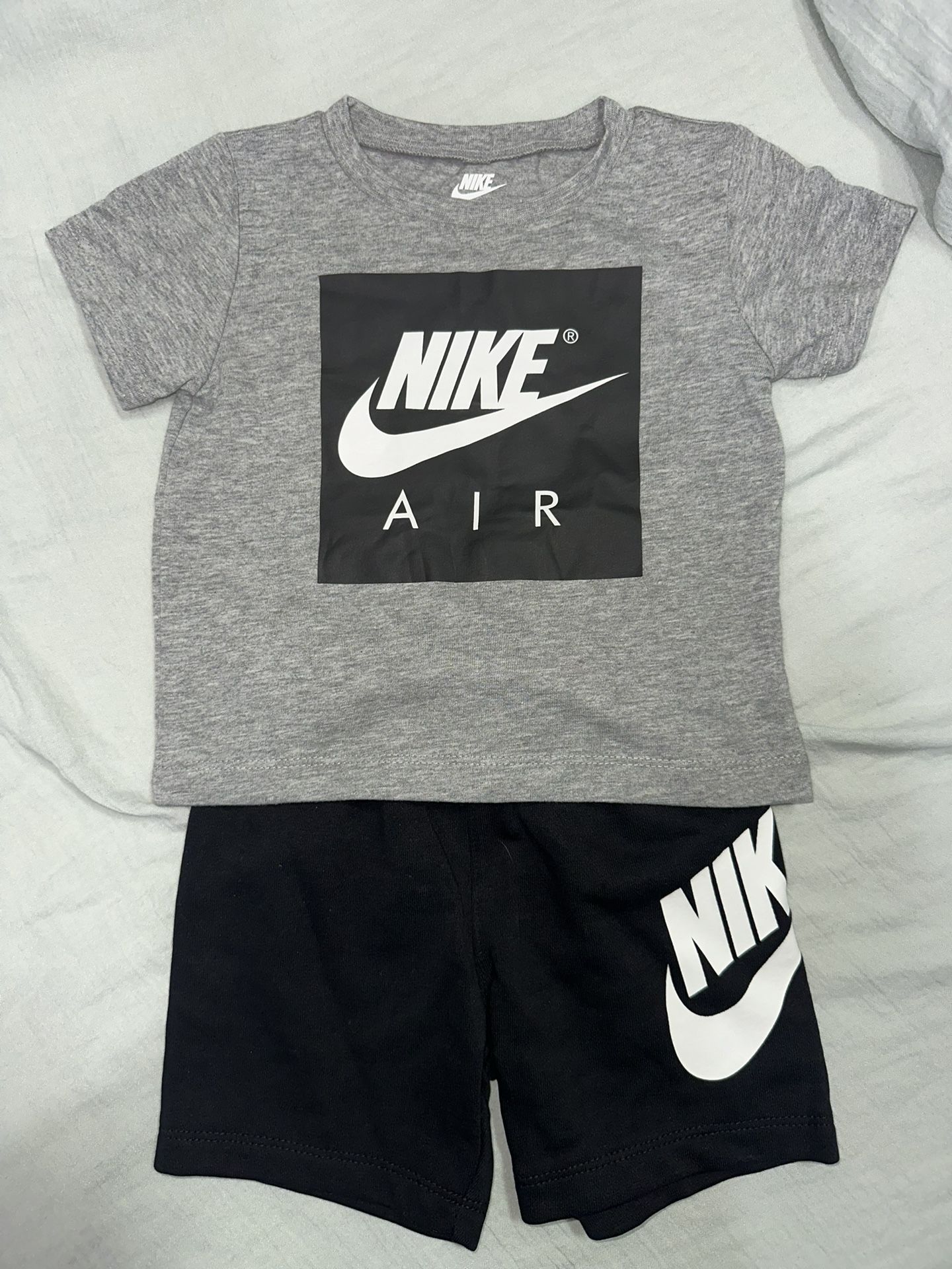 Infant Nike Outfit