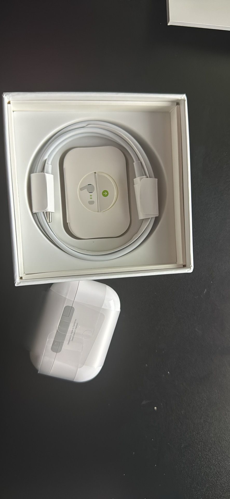 Airpod pros 2nd generation with usb type c charging