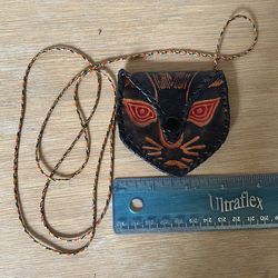 Genuine Leather Coin Purse