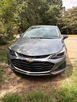 2019 chevy Cruze