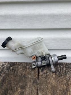Kia Soul 2016 Brake Master Cylinder 