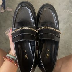 Zara Women Loafers