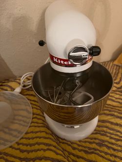 KitchenAid mixer ultra