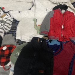 Baby Clothing 12 /18/24 Moths 
